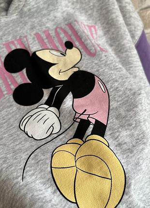 Худи mickey 6