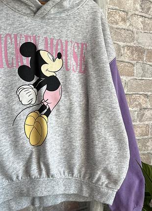 Худи mickey 3