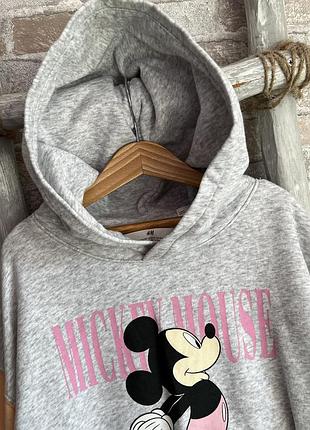 Худи mickey 4