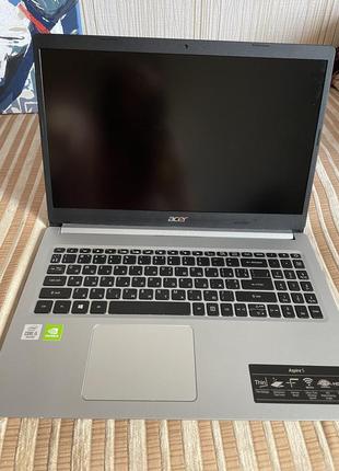 Ноутбук acer aspire5