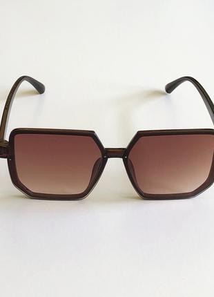 Сонцезахисні окуляри стильные солнцезащитные очки 41292 фото