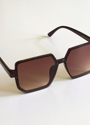 Сонцезахисні окуляри стильные солнцезащитные очки 41293 фото