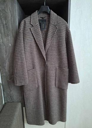 Пальто massimo dutti