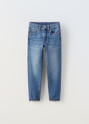 Підліткові джинси для хлопчика 11-12 років zara іспанія розмір 152