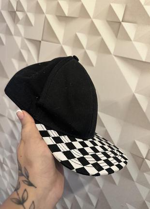 Реперка кепка