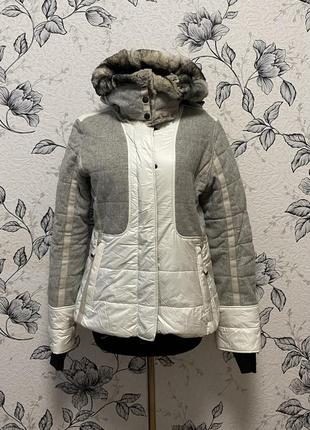 Frauenschuh hood rex (2)  куртка