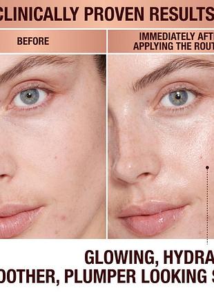 Лимитированный набор🔥 charlotte tilbury immediate skin revival routine discovery set