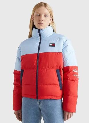 Куртка женская tommy hilfiger