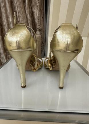 Босоножки giuseppe zanotti оригинал4 фото