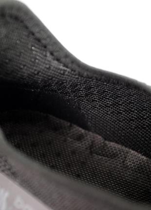 Кросівки чоловічі чорні текстиль на літо bayota 5889905 фото