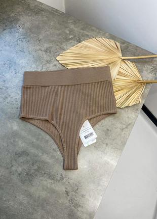 Трусіки висока посадка від накд