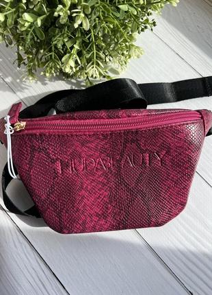 Поясна сумка huda beauty