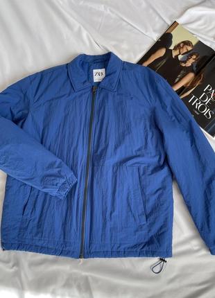 Легкая куртка zara