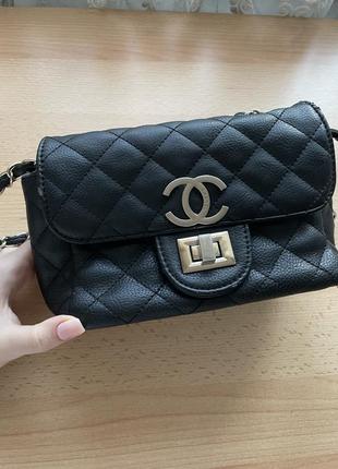 Сумка женская sweatshirt chanel