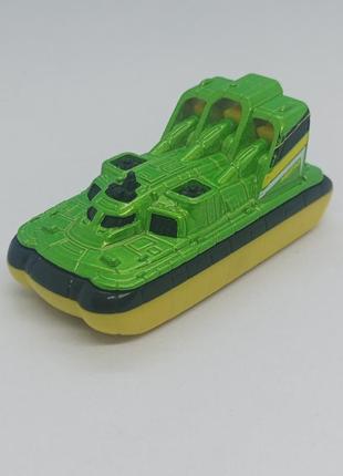 Катер amphi flyer 2013 matchbox