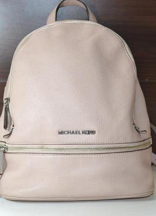 Michael kors рюкзак шкіряний оригінал