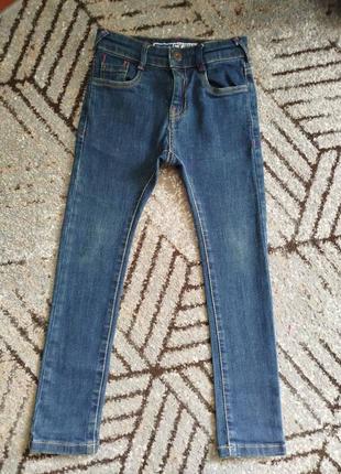 Джинси для хлопчика okaidi skinny 116 р