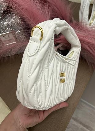 Сумка в стилі miu miu 8