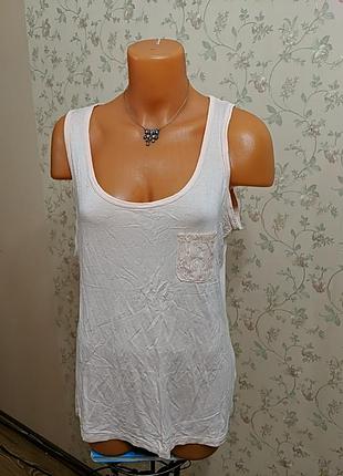 Майка нюдова