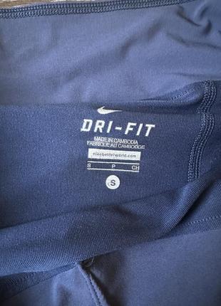 Спортивная юбка - шорты dri-fit3 фото