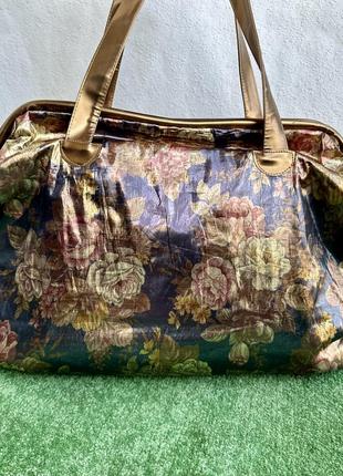 Дорожня сумка  саквояж 👝