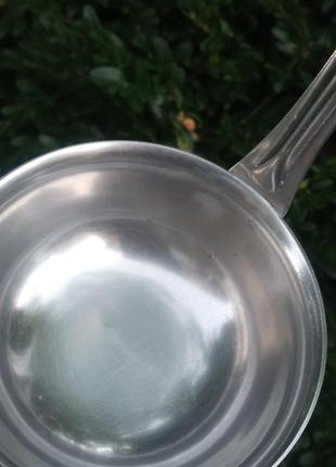 Половник винтажный ссср! новый