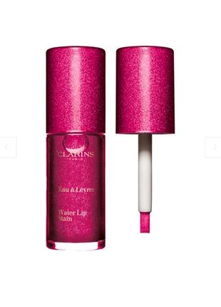 Clarins water lip stain