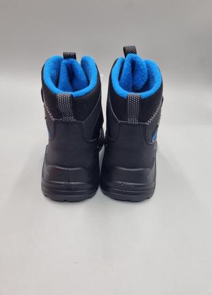 Зимові черевики superfit snow max 35 зимние ботинки4 фото