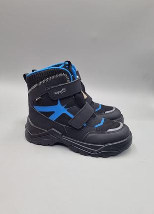 Зимові черевики superfit snow max 35 зимние ботинки
