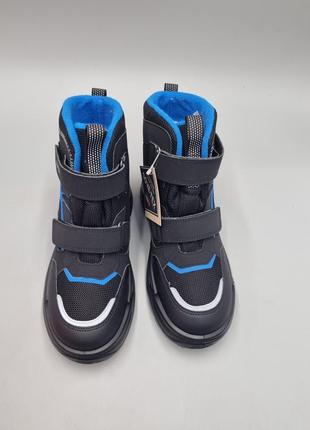 Зимові черевики superfit snow max 35 зимние ботинки5 фото