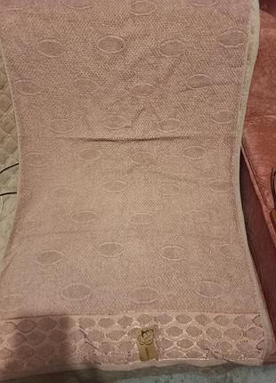 Набір махрових рушників баня+ лице