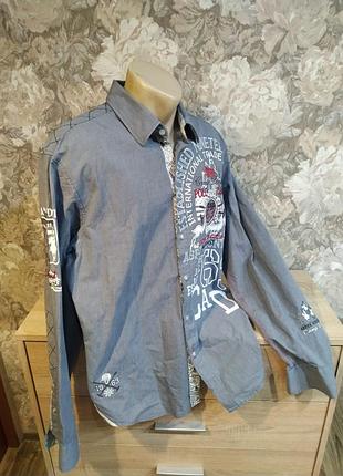 Camp david мужская рубашка размер xl
