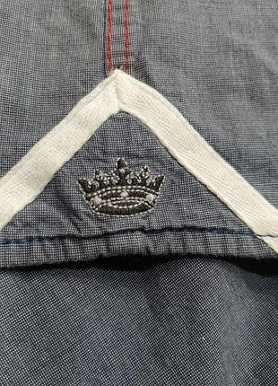 Camp david мужская рубашка размер xl