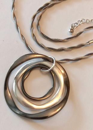 Колье винтажное браслет в подарок