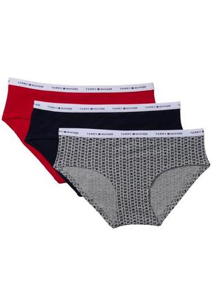 Женские трусики tommy hilfiger набор