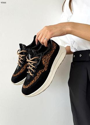 Кроссовки женские натуральная замша10 фото