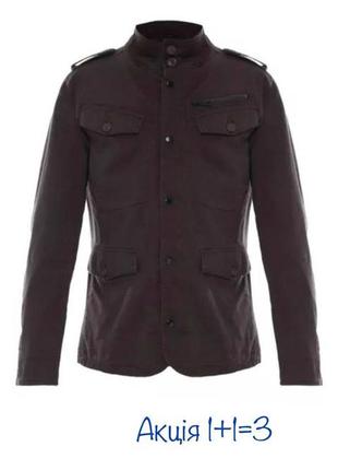 Куртка піджак firetrap ветровка мілітарі zara timberland