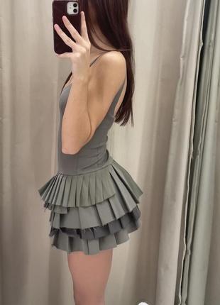 Платье zara3 фото