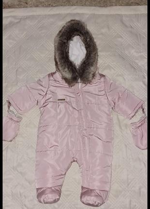 Зимовий комбінезон mag.baby
