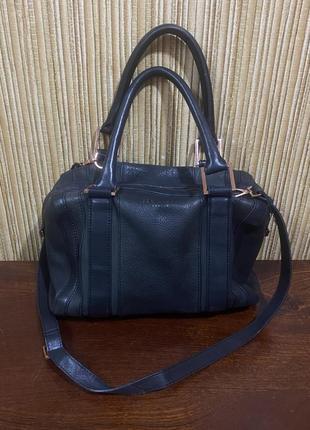 Шкіряна сумочка ted baker