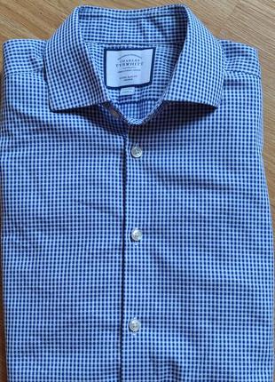 Charles tyrwhitt рубашка
