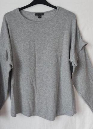Кофта трикотажна оверсайз  primark роз. 50-52
