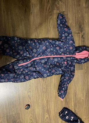 Дитячий комбінезон