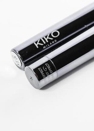 Туш kiko milano
