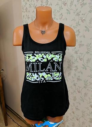 Майка котон