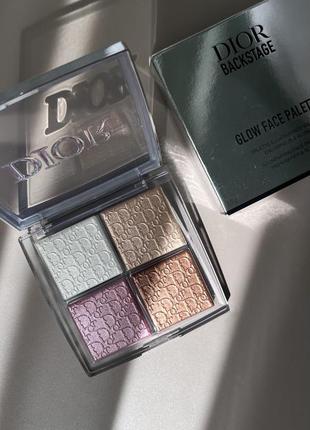 Хайлайтер Natasha denona alloy cheek duo bronze&glow palette