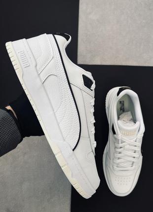 Кросівки puma rbd game low trainers white | оригінал | чоловічі кросівки | снікерси | кеди пума