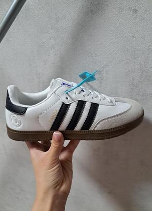 Кросівки, кеди adidas samba7 фото