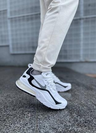 Nike air max 270 react white