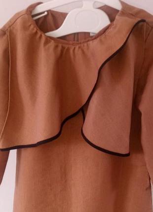 Платье zara